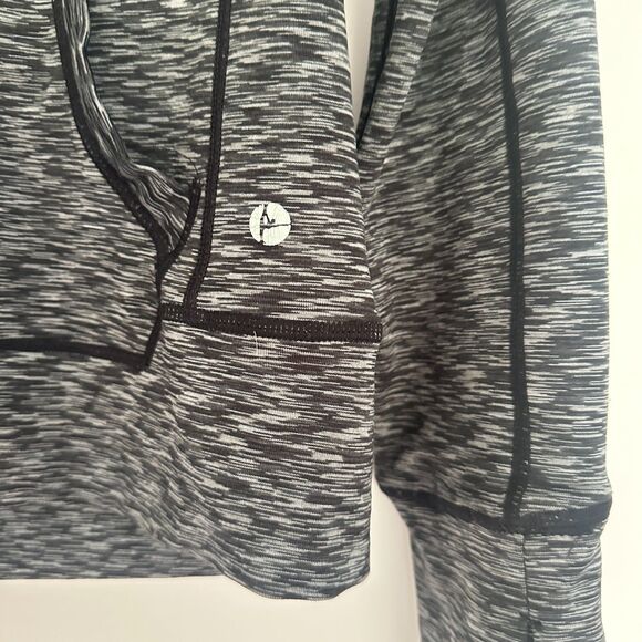 90 Degree By Reflex Women’s Hooded Full Zip Running Track Jacket Sz Xs - Picture 4 of 4